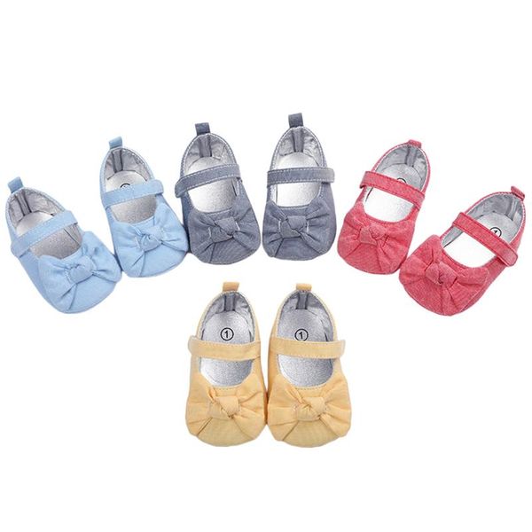 born infant girls princess bowknot shoes, first walker soft sole canvas shoes walkers
born infant girls princess bowknot shoes, first walker soft sole canvas shoes walkers