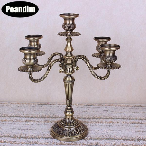 bronze candlestick romantic metal 3 arms/5 arms candelabra wedding decoration candle holders home event stand
bronze candlestick romantic metal 3 arms/5 arms candelabra wedding decoration candle holders home event stand