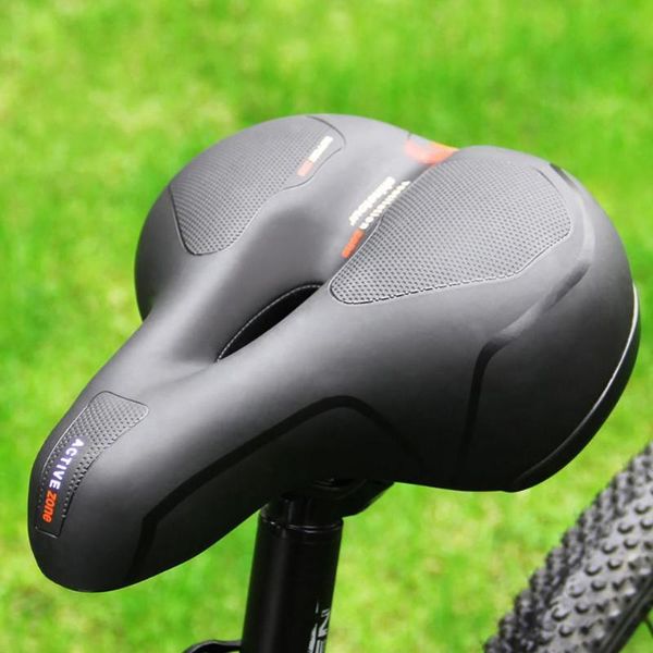 bike saddles bicycle saddle mtb mountain cycling thicken breathable seat pad cushion for black comfort
bike saddles bicycle saddle mtb mountain cycling thicken breathable seat pad cushion for black comfort