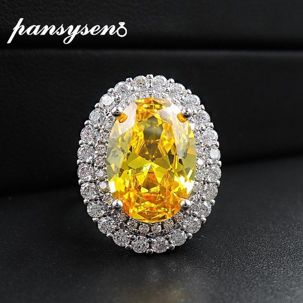 cluster rings pansysen silver 925 jewelry oval cut citrine emerald paraiba tourmaline gemstone ring anniversary fine drop, Golden;silver
cluster rings pansysen silver 925 jewelry oval cut citrine emerald paraiba tourmaline gemstone ring anniversary fine drop, Golden;silver