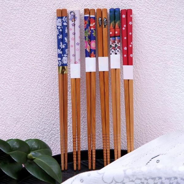 chopsticks 5 pair diner cartoon pattern wood non-slip no painting cooking for kitchen
chopsticks 5 pair diner cartoon pattern wood non-slip no painting cooking for kitchen