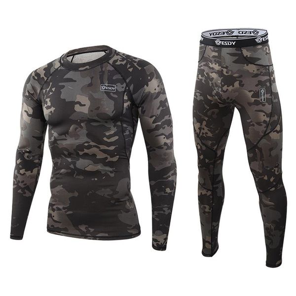 men's thermal underwear men sets compression fleece sweat quick drying thermo male clothing roupa termica long johns, Black;white
men's thermal underwear men sets compression fleece sweat quick drying thermo male clothing roupa termica long johns, Black;white
