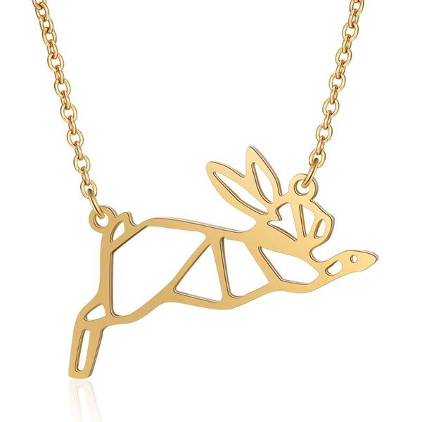pendant necklaces 100% stainless steel hollow for women necklace animal accessories gold/ color mirror polished jewelry, Silver
pendant necklaces 100% stainless steel hollow for women necklace animal accessories gold/ color mirror polished jewelry, Silver