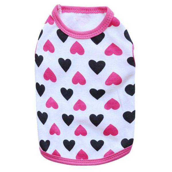 dog apparel cute pet cat costume small clothes cotton puppy kitten t-shirt pets summer vest shirt for spring and
dog apparel cute pet cat costume small clothes cotton puppy kitten t-shirt pets summer vest shirt for spring and