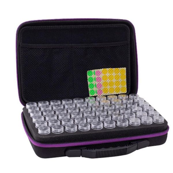 cosmetic bag essential oil package storage box shockproof shatterproof with bottle organizer 120-grid bags for outdoor travel & cases
cosmetic bag essential oil package storage box shockproof shatterproof with bottle organizer 120-grid bags for outdoor travel & cases