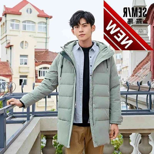 semir 2021 new fashion casual men down jackets autumn & winter coat parka outwear, Black
semir 2021 new fashion casual men down jackets autumn & winter coat parka outwear, Black