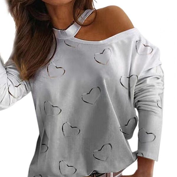 women clothes spring summer casual women's clothing funny long sleeve t-shirts female ladies fashion t-shirt, White
women clothes spring summer casual women's clothing funny long sleeve t-shirts female ladies fashion t-shirt, White