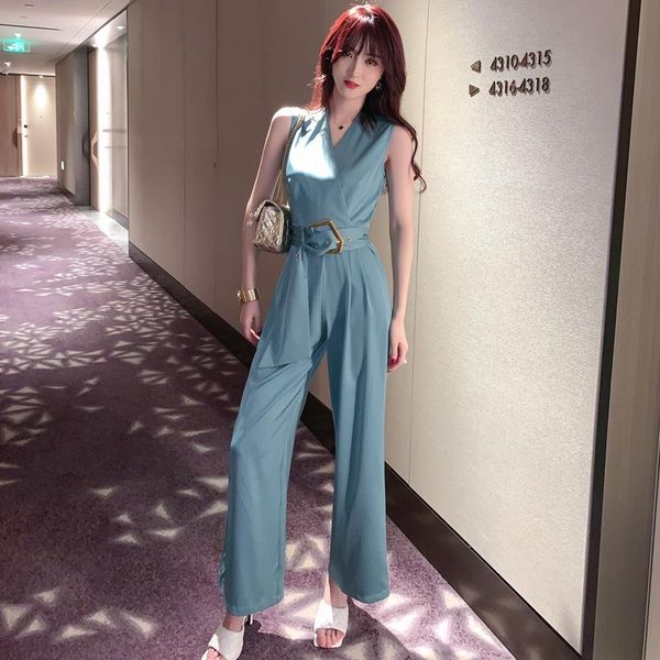 women's jumpsuits & rompers women jumpsuit summer party v-neck maxi catsuit overalls belted bodysuit club pants playsuits elegant long, Black;white
women's jumpsuits & rompers women jumpsuit summer party v-neck maxi catsuit overalls belted bodysuit club pants playsuits elegant long, Black;white