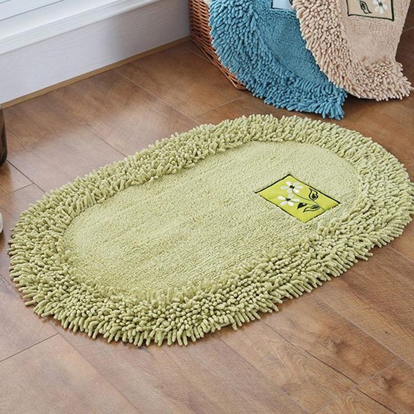 bath mats soft foot pads oval rectangle bathroom kitchen water absorption thick mat livingroom decoration carpet chenille non-slip rugs
bath mats soft foot pads oval rectangle bathroom kitchen water absorption thick mat livingroom decoration carpet chenille non-slip rugs