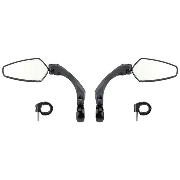 bike groupsets 1 pair bicycle rear view reflector 360 degree rotation mountain riding rearview mirror cycling accessories
bike groupsets 1 pair bicycle rear view reflector 360 degree rotation mountain riding rearview mirror cycling accessories