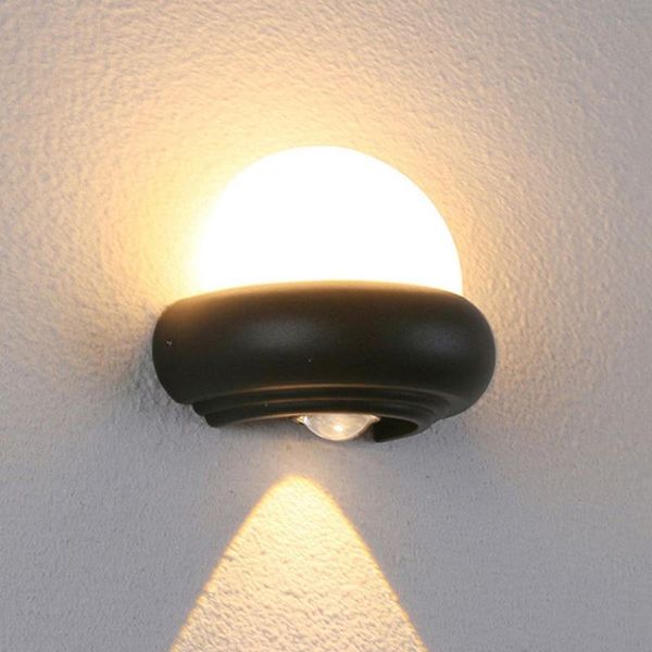 outdoor wall lamps 7w ufo shape led waterproof el staircase balcony light villa fence gate terrace porch lights
outdoor wall lamps 7w ufo shape led waterproof el staircase balcony light villa fence gate terrace porch lights