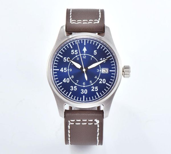 wristwatches tandorio men's diving watch automatic japan nh35 movement blue face date 200m waterproof rubber/leather strap sapphire bru, Slivery;brown
wristwatches tandorio men's diving watch automatic japan nh35 movement blue face date 200m waterproof rubber/leather strap sapphire bru, Slivery;brown