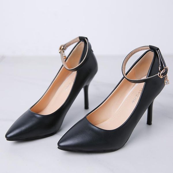 dress shoes selling ladies mature high heels advanced thin quality fashion classic night club female w32-39, Black
dress shoes selling ladies mature high heels advanced thin quality fashion classic night club female w32-39, Black