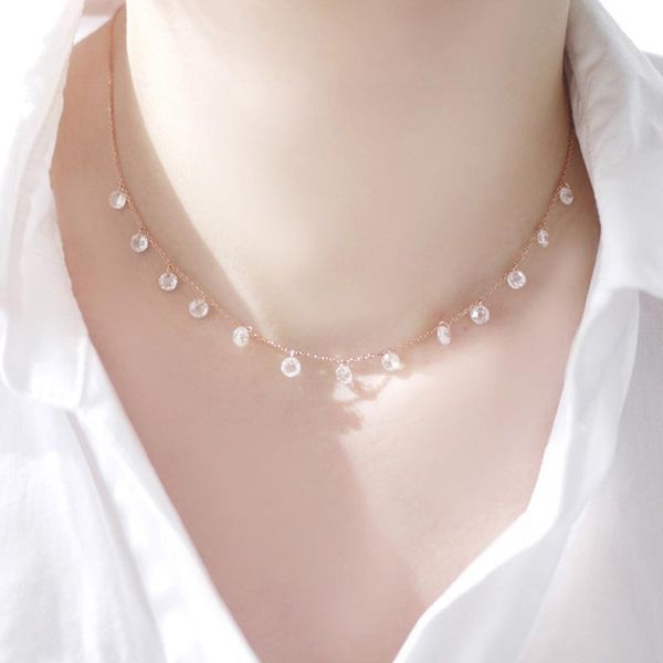 pendant necklaces 2021 chic korean crystal heart necklace simple clavicle for women silver color & pendants jewelry
pendant necklaces 2021 chic korean crystal heart necklace simple clavicle for women silver color & pendants jewelry