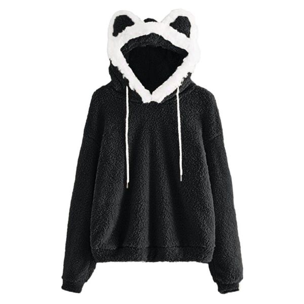 Women's Hoodies & Sweatshirts Oversized Hoodie Long Sleeves Sweatshirt Winter Fleece Hoody Women Hooded Sweat Pullover Femme Genshin Impact, Black
Women's Hoodies & Sweatshirts Oversized Hoodie Long Sleeves Sweatshirt Winter Fleece Hoody Women Hooded Sweat Pullover Femme Genshin Impact, Black