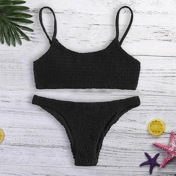 women's swimwear women bikini set bandage monokini push up padded solid swimsuit bathing beachwear swimming suits, White;black
women's swimwear women bikini set bandage monokini push up padded solid swimsuit bathing beachwear swimming suits, White;black