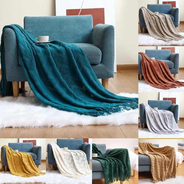 blankets solid color blanket bed sofa throw cover thread knitted for travel tv nap soft towel tapestry
blankets solid color blanket bed sofa throw cover thread knitted for travel tv nap soft towel tapestry