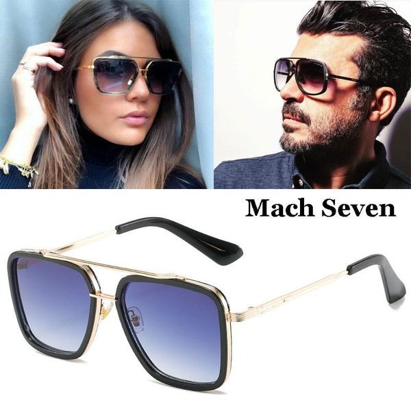 sunglasses 2021 fashion cool square mach seven style pilot men vintage women brand design sun glasses 3240, White;black
sunglasses 2021 fashion cool square mach seven style pilot men vintage women brand design sun glasses 3240, White;black