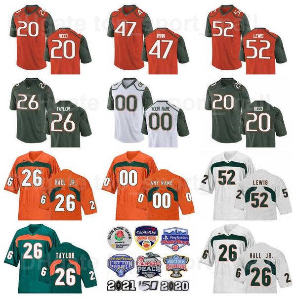 ncaa miami hurricanes college 20 ed reed jersey football 52 ray lewis 26 sean taylor 47 michael irvin 76 warren sapp 87 reggie wayne univers, Black
ncaa miami hurricanes college 20 ed reed jersey football 52 ray lewis 26 sean taylor 47 michael irvin 76 warren sapp 87 reggie wayne univers, Black