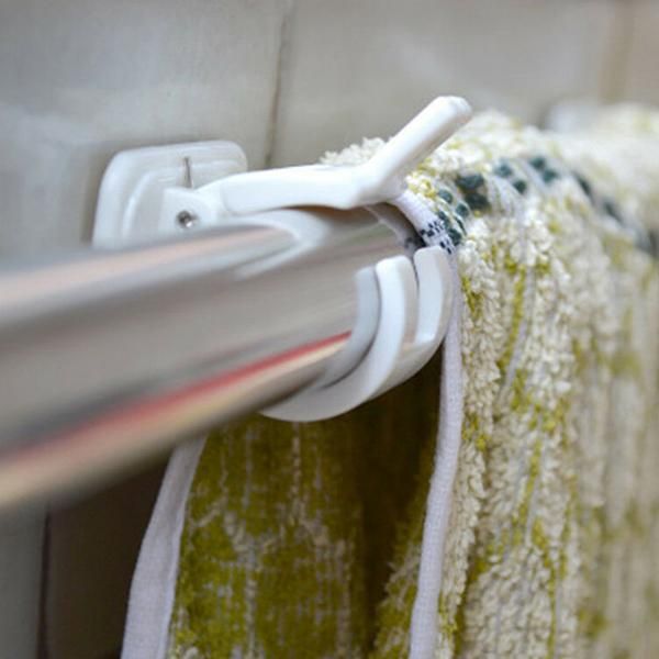 pcs shower curtain hanging rod end fixing holder clip rack hook for home bathroom b1 curtains
pcs shower curtain hanging rod end fixing holder clip rack hook for home bathroom b1 curtains