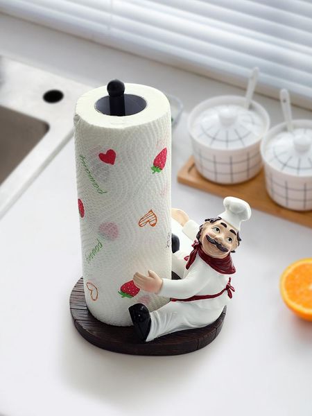 tissue boxes & napkins resin chef figurine paper roll holder toilet bathroom table home decorative kitchen napkin
tissue boxes & napkins resin chef figurine paper roll holder toilet bathroom table home decorative kitchen napkin