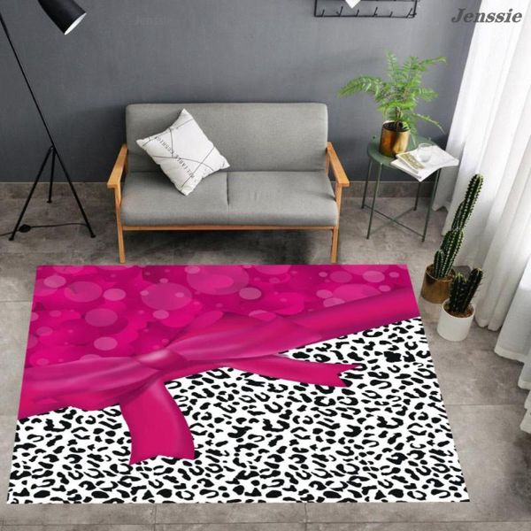 carpets 1pcs leopard bow gift box print bedroom living room rug purple pink floor mat fashion modern carpet home decoration
carpets 1pcs leopard bow gift box print bedroom living room rug purple pink floor mat fashion modern carpet home decoration