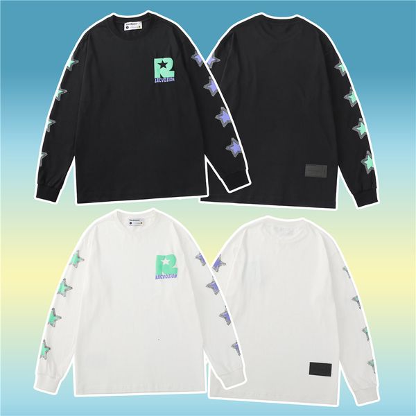 men's t-shirts warm cotton t-shirt, star printed long sleeve clothing, harajuku, large, autumn, White;black
men's t-shirts warm cotton t-shirt, star printed long sleeve clothing, harajuku, large, autumn, White;black