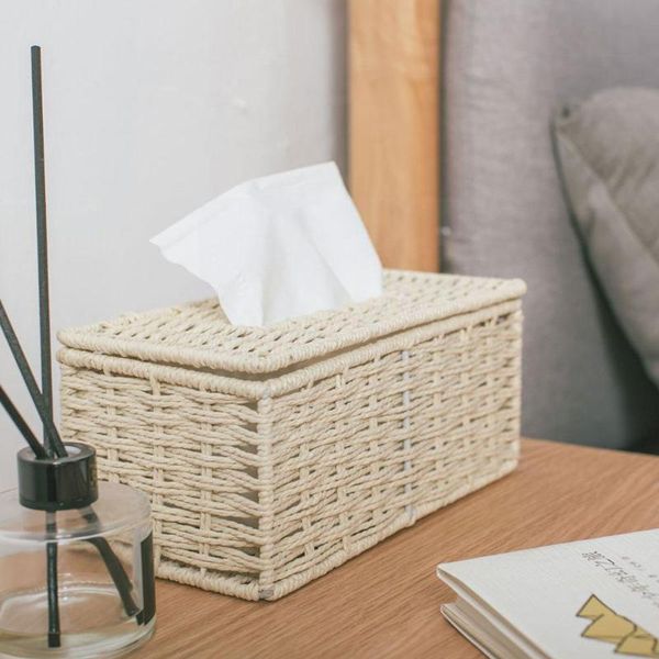 tissue boxes & napkins rattan box vintage napkin holder cases clutter container desk decoration living storage room cover p0x2
tissue boxes & napkins rattan box vintage napkin holder cases clutter container desk decoration living storage room cover p0x2
