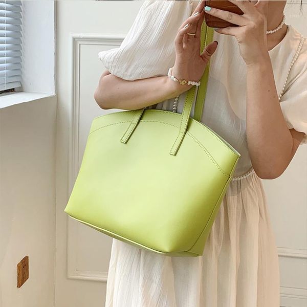 evening bags casual totes women's bag simple large capacity ladies shoulder fashion pu leather female purses and handbag sac a main1
evening bags casual totes women's bag simple large capacity ladies shoulder fashion pu leather female purses and handbag sac a main1
