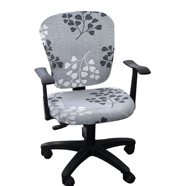 chair covers 2pcs/set universal office split cover elastic cotton back cover+seat anti-dirty computer
chair covers 2pcs/set universal office split cover elastic cotton back cover+seat anti-dirty computer