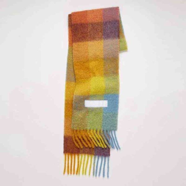 men ac and women general style cashmere scarf blanket women's colorful plaid8lky 3hwmf, Blue;gray
men ac and women general style cashmere scarf blanket women's colorful plaid8lky 3hwmf, Blue;gray