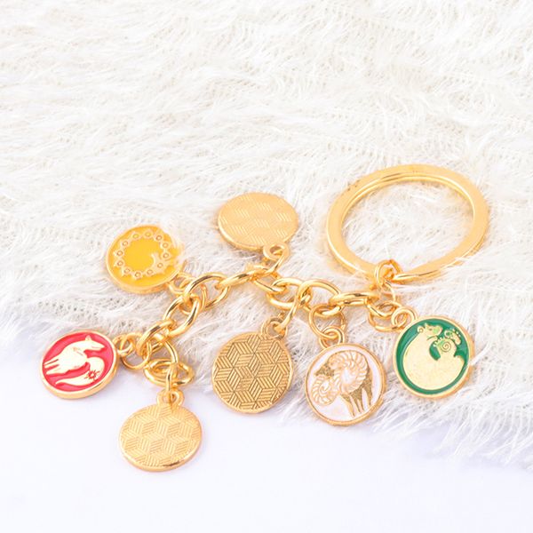 10pcrj new anime the seven deadly sins keychain meliodas elizabeth golden tattoo animal totem pendant car bag jewelry accessories, Silver
10pcrj new anime the seven deadly sins keychain meliodas elizabeth golden tattoo animal totem pendant car bag jewelry accessories, Silver