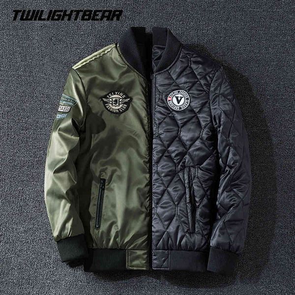 winter parkas coat oversize 7xl male cotton ab wear embroidery thicken casual bomber et men clothing bf03, Black;brown
winter parkas coat oversize 7xl male cotton ab wear embroidery thicken casual bomber et men clothing bf03, Black;brown
