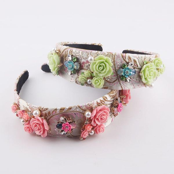 hair clips & barrettes baroque flower color fabric pearl porcelain geometric hoop ladies prom gorgeous travel accessories 838, Golden;silver
hair clips & barrettes baroque flower color fabric pearl porcelain geometric hoop ladies prom gorgeous travel accessories 838, Golden;silver