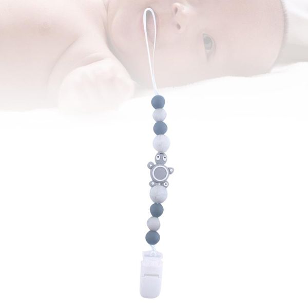 pacifiers# 1pc baby pacifier clip chain teeth grinder nursing teether soother clips anti-drop teething gel for bor
pacifiers# 1pc baby pacifier clip chain teeth grinder nursing teether soother clips anti-drop teething gel for bor