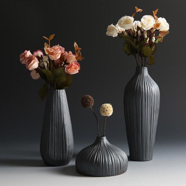 vases fashion classic black ceramic vase retro container simple european mediterranean gradient handmade
vases fashion classic black ceramic vase retro container simple european mediterranean gradient handmade