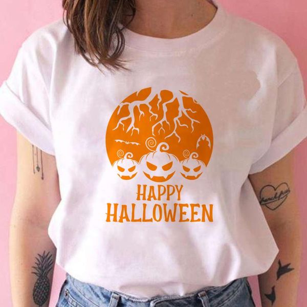 women's t-shirt happy halloween women t shirts female pumpkin ghoul letter short sleeve fashion tee anime arrivals tshirt hipster, White
women's t-shirt happy halloween women t shirts female pumpkin ghoul letter short sleeve fashion tee anime arrivals tshirt hipster, White