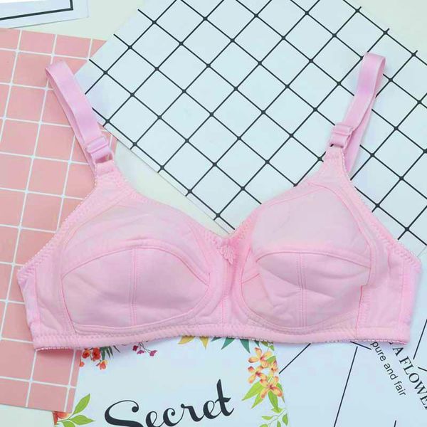 bras women bra fashion soft comfortable ultra-thin solid color wire bralette underwear stretchy plus size brassiere gift for mom, Red;black
bras women bra fashion soft comfortable ultra-thin solid color wire bralette underwear stretchy plus size brassiere gift for mom, Red;black