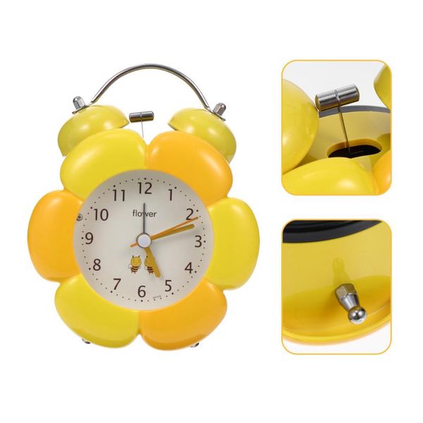 other clocks & accessories sun flower shape alarm clock creative cartoon for children
other clocks & accessories sun flower shape alarm clock creative cartoon for children