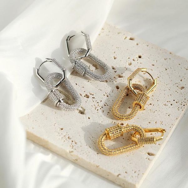 hoop & huggie timeless wonder gorgeous geo zirconia earrings women jewelry goth boho trendy designer detachable ins runway rare 4631, Golden;silver
hoop & huggie timeless wonder gorgeous geo zirconia earrings women jewelry goth boho trendy designer detachable ins runway rare 4631, Golden;silver