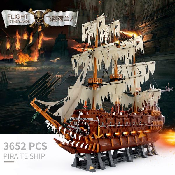 16016 flyings the nether lands set pirate ship building blocks moc pirates of bricks model boat black pearl queen anne
16016 flyings the nether lands set pirate ship building blocks moc pirates of bricks model boat black pearl queen anne