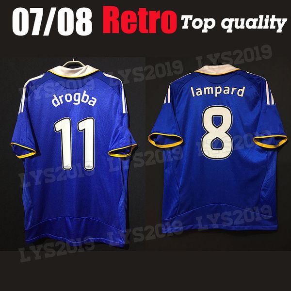 07 08 retro soccer jersey lampard torres drogba 2007 final football shirts camiseta crespo hughes essien ballack ferreira alex cole zola via, Black;yellow
07 08 retro soccer jersey lampard torres drogba 2007 final football shirts camiseta crespo hughes essien ballack ferreira alex cole zola via, Black;yellow