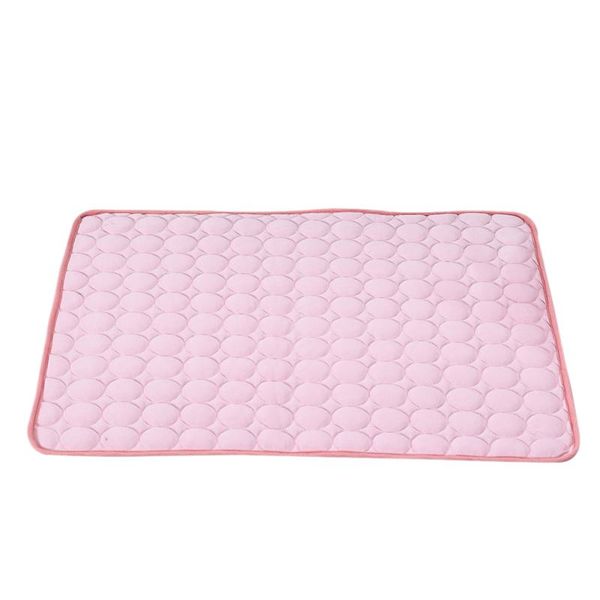 dog houses & kennels accessories pet pad summer cooling mat beds mats blue ice cool cold silk moisture-proof cooler mattress cushion
dog houses & kennels accessories pet pad summer cooling mat beds mats blue ice cool cold silk moisture-proof cooler mattress cushion