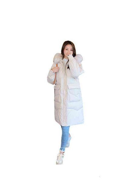 east gate knee down cotton et women's winter middle and long korean loose ins student bread thickened tide, Black
east gate knee down cotton et women's winter middle and long korean loose ins student bread thickened tide, Black