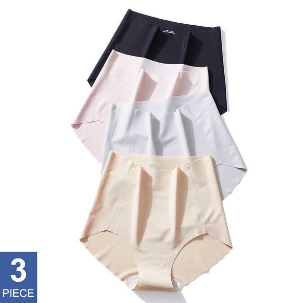 seamless ice silk women's panties plus size lingerie abdomen briefs high waist underwear breathable underpants female intimates 211021, Black;pink
seamless ice silk women's panties plus size lingerie abdomen briefs high waist underwear breathable underpants female intimates 211021, Black;pink