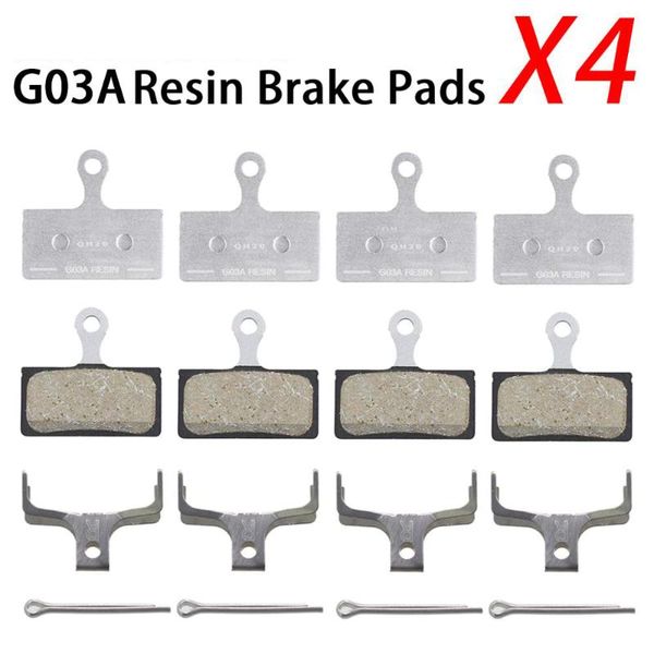 bike brakes g02a g02s g03a resin disc brake pads deore xt slx g03s pad mountain m7000 m8000 m9000 m6000
bike brakes g02a g02s g03a resin disc brake pads deore xt slx g03s pad mountain m7000 m8000 m9000 m6000
