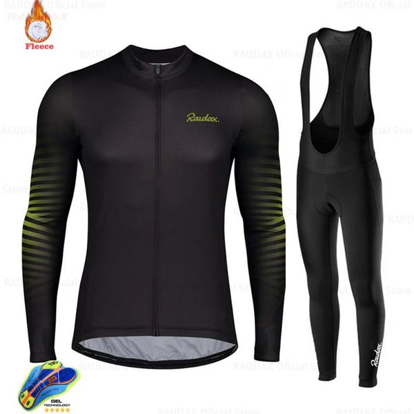 racing sets raudax 2021 men winter anti-uv cycling jersey set bike ciclismo mtb ropa de hombre outdoor sportswear bib pants suit, Black;blue
racing sets raudax 2021 men winter anti-uv cycling jersey set bike ciclismo mtb ropa de hombre outdoor sportswear bib pants suit, Black;blue