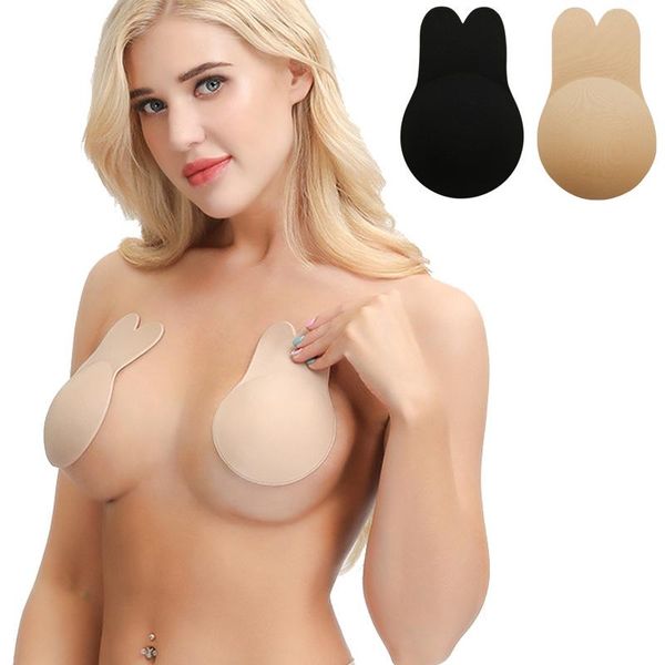 bras breast lift up invisible bra tape women's seamless strapless lingerie push bralette sticky underwear, Red;black
bras breast lift up invisible bra tape women's seamless strapless lingerie push bralette sticky underwear, Red;black