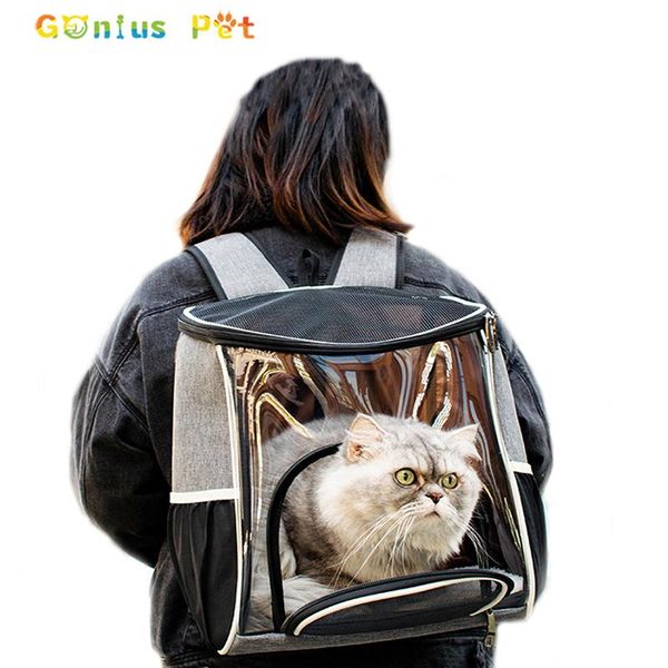 cat carriers,crates & houses pet dog backpack bag breathable comfortable large capacity outdoor travel 12 catties for small medium supplies
cat carriers,crates & houses pet dog backpack bag breathable comfortable large capacity outdoor travel 12 catties for small medium supplies