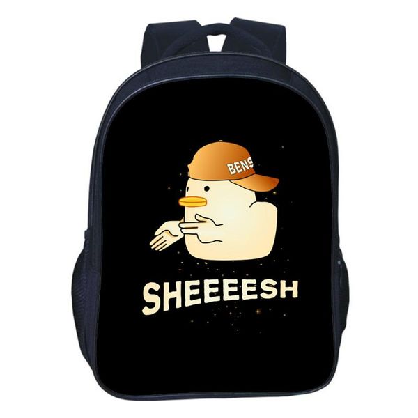 backpack sheesh men large-capacity knapsack fashion children bookbag students school bags mochila women travel rucksack kid gift
backpack sheesh men large-capacity knapsack fashion children bookbag students school bags mochila women travel rucksack kid gift